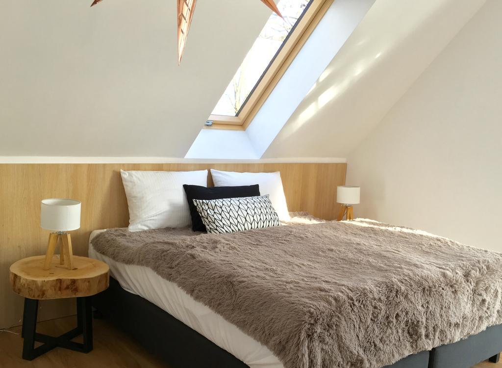 דוז'ניקי ז'דרוז' Apartamenty Innwersja מראה חיצוני תמונה