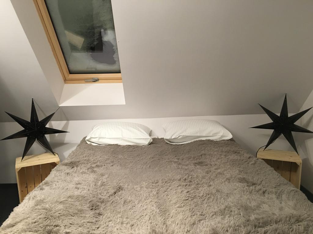 דוז'ניקי ז'דרוז' Apartamenty Innwersja מראה חיצוני תמונה