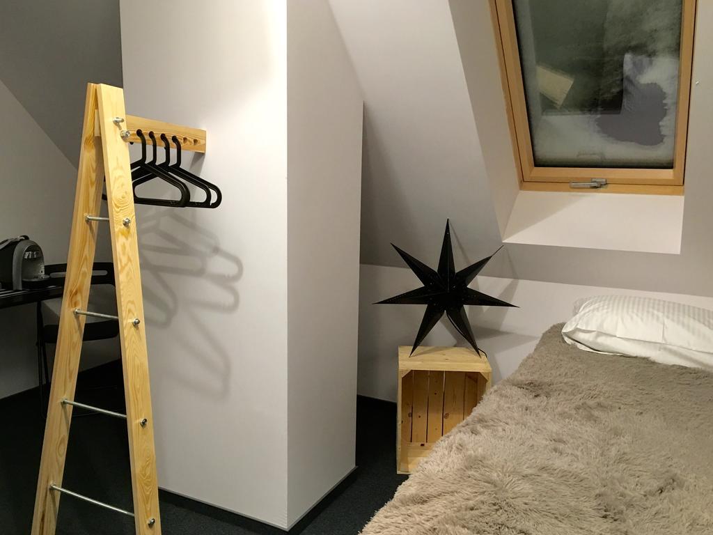 דוז'ניקי ז'דרוז' Apartamenty Innwersja מראה חיצוני תמונה