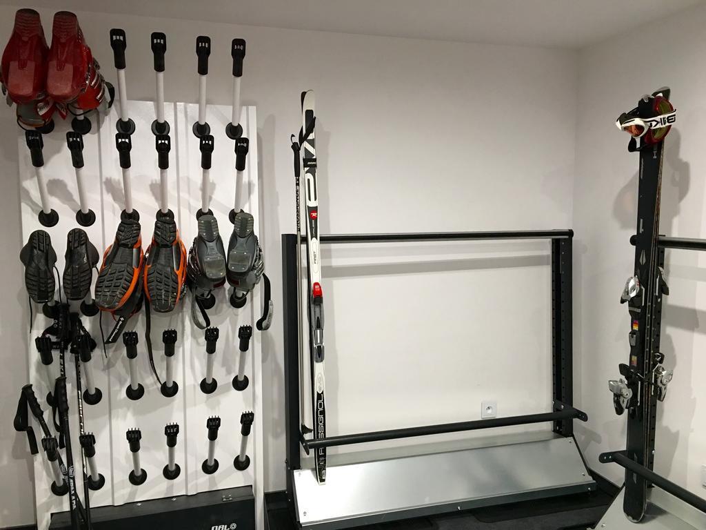 דוז'ניקי ז'דרוז' Apartamenty Innwersja מראה חיצוני תמונה