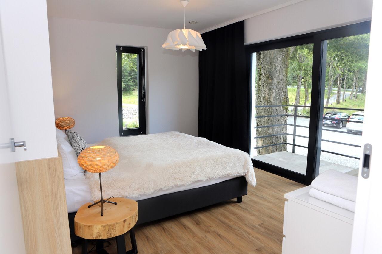 דוז'ניקי ז'דרוז' Apartamenty Innwersja מראה חיצוני תמונה