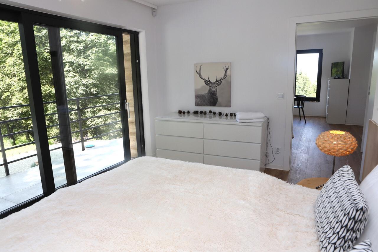 דוז'ניקי ז'דרוז' Apartamenty Innwersja מראה חיצוני תמונה